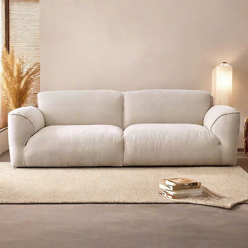 Vintage Down Modern Sofa